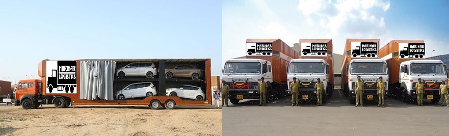 Car carrier bangalore