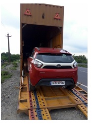 Car transport Hyderabad