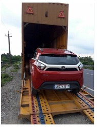 Car transport Kolkata