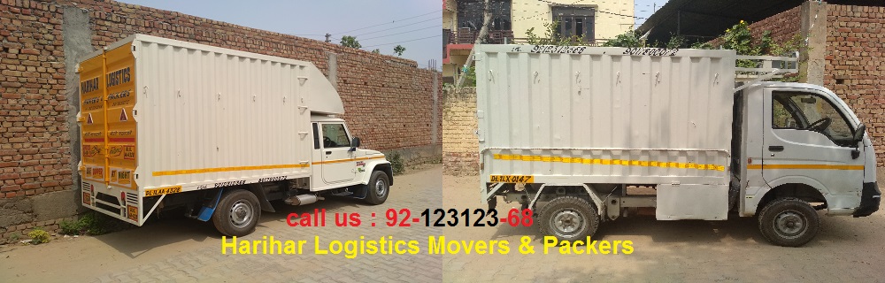 Mini truck on hire in delhi