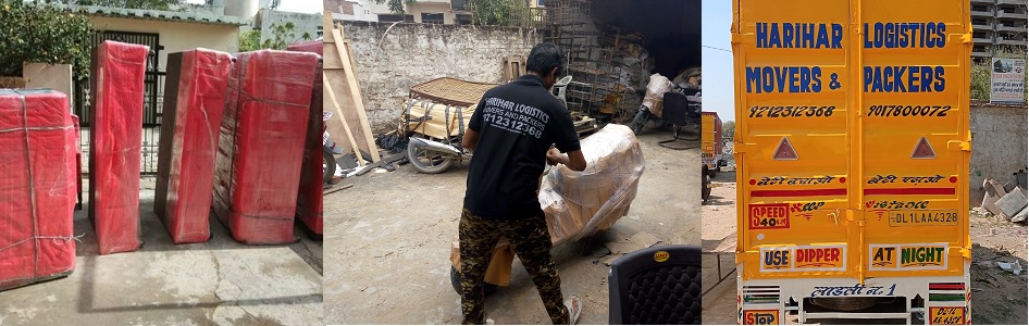 packers and movers Noida to Varanasi