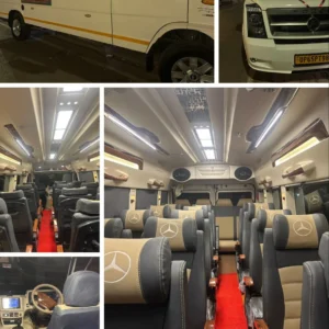 Tempo Traveller (20 Seater)