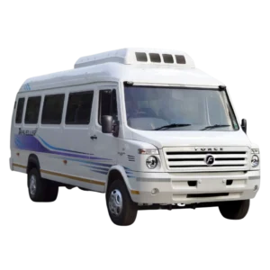 Tempo traveller 26 seater