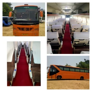 Luxury Bus (40 Seater)